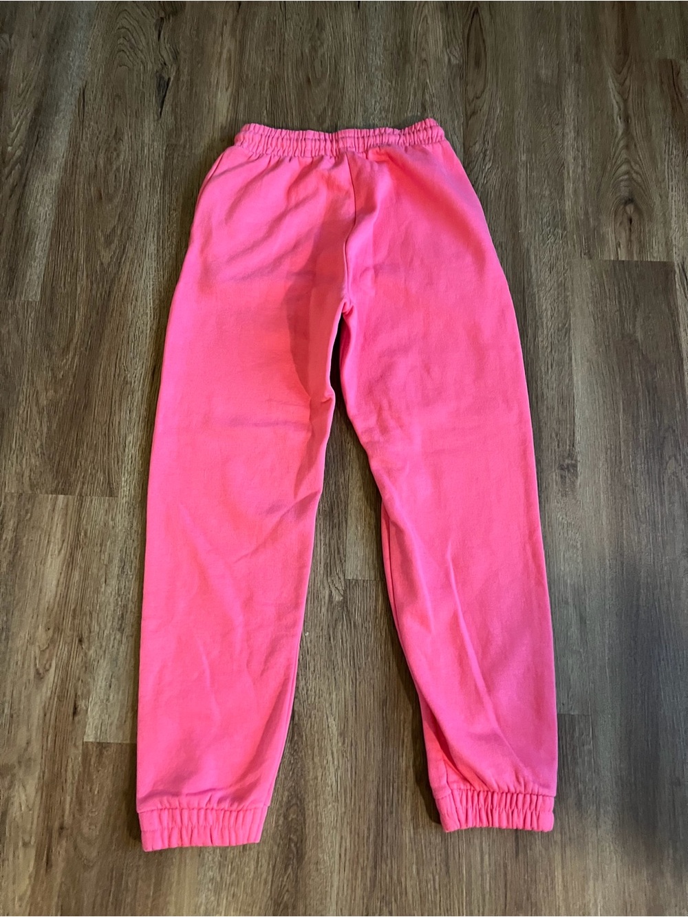 EUC ZARA Pink Athletic Sweatpants Joggers